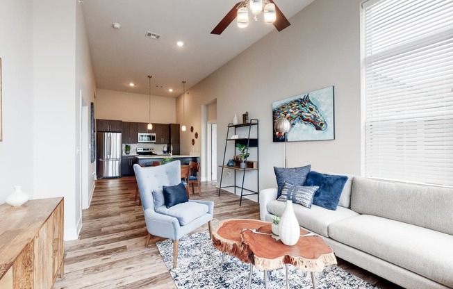 Welcome to Residences at Echelon