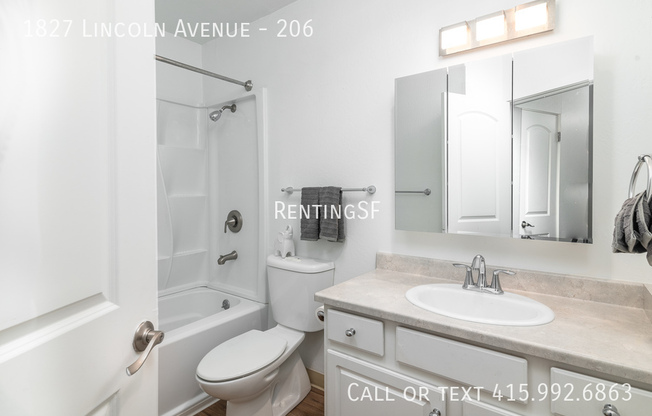 1 bed, 1 bath, 660 sqft, $2,245