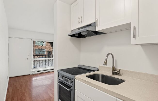 Studio, 1 bath, 355 sqft, $1,250, Unit 207