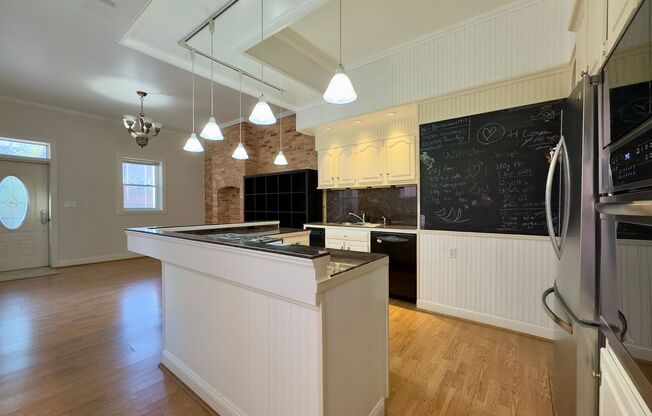 Elegant Urban Living in a Classic End-Row Townhouse in Charles Village, MD!