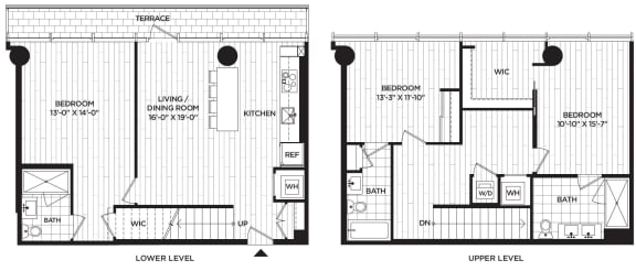 3 beds, 3 baths, 1,638 sqft, $5,495