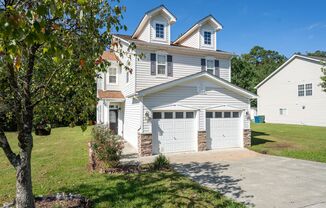 One of a Kind Custom 4 Bedroom, 2.5 Bath Beauty in Durham!