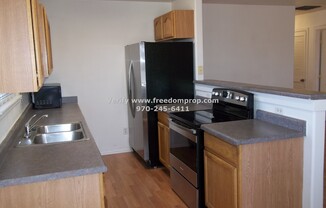 3 beds, 2 baths, $1,600