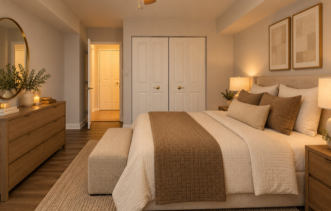 2 beds, 1 bath, 1,200 sqft, $2,900, Unit 418-1105
