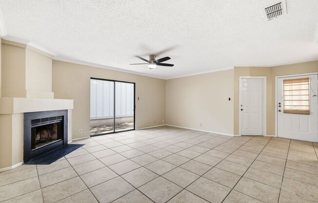 Updated One-Story Home with Spacious Backyard