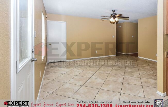 Comfort & Space Near Fort Cavazos – 5BR Home for Rent!