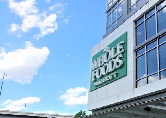 Shop at Nearby Whole Foods