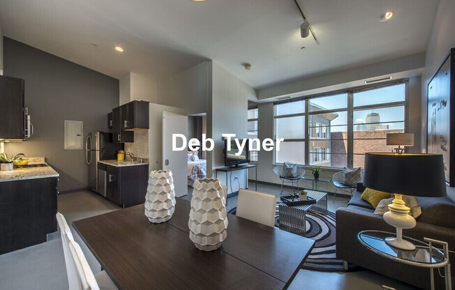 160 East Berkeley St. #519