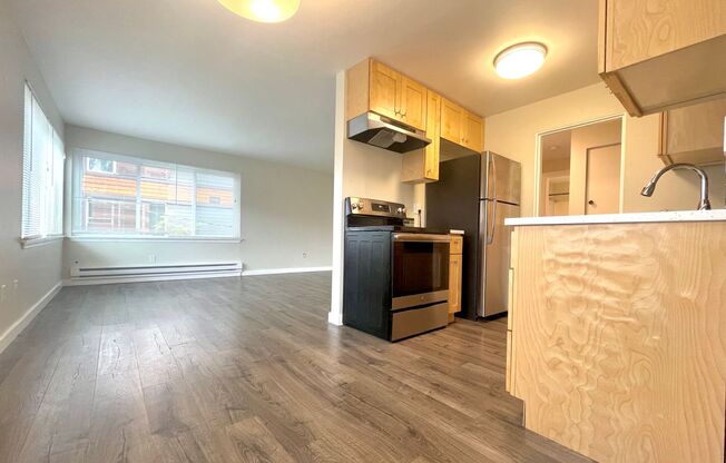 1 bed, 1 bath, 755 sqft, $1,995, Unit Unit 4