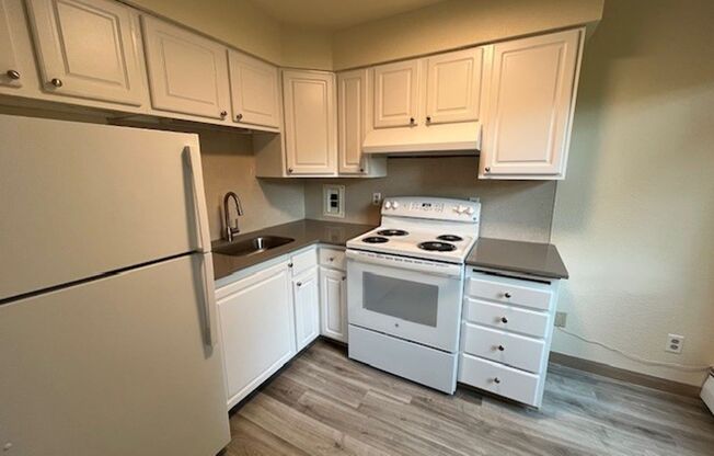 Wakefield Manor 1 bed with renovated kitchen