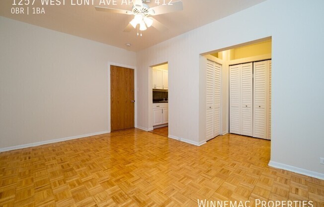 1257 W Lunt Ave 402