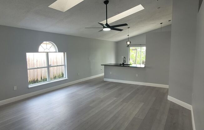 Beautifully Updated 3 bedroom 2 bath Orlando Home!