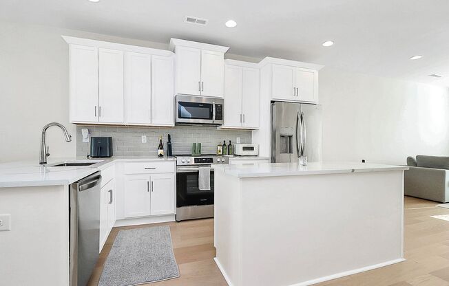 LoSo Terrace like new townhome available for rent!