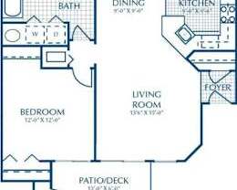 Partner-provided photo for $1106 unit