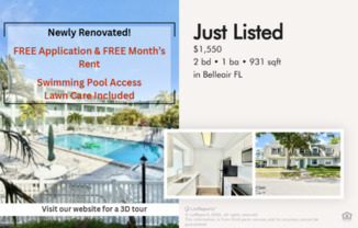 1712 BELLEAIR FOREST DRIVE