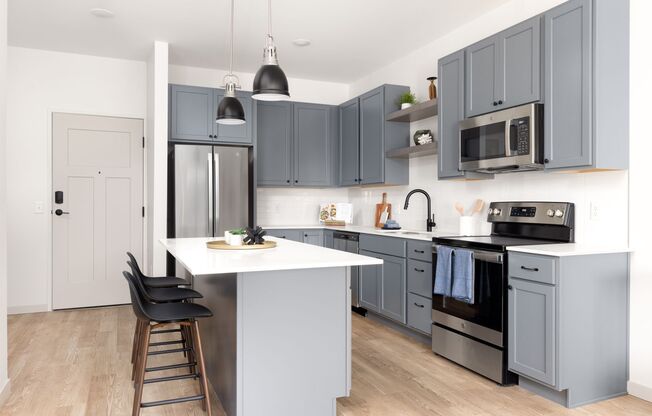 Studio, 1 bath, 603 sqft, $1,565, Unit 508