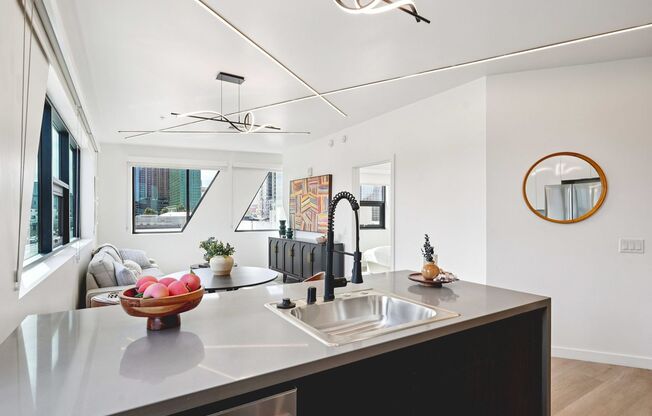 2 beds, 2 baths, 1,014 sqft, $2,518, Unit 306