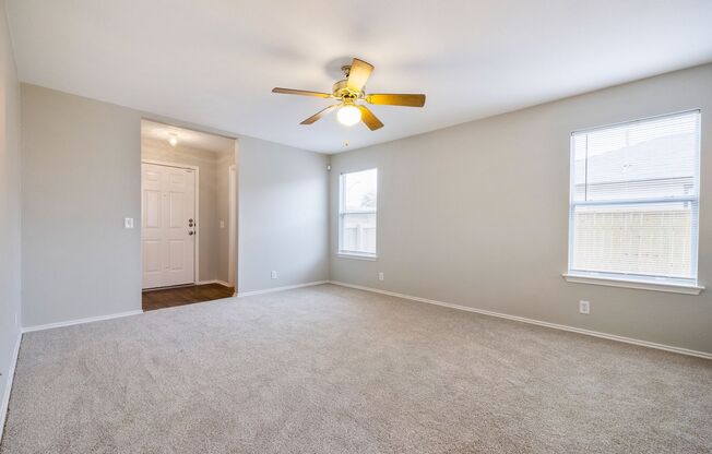Family-Friendly Living in Kyle!