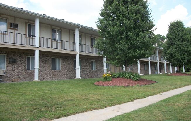 Parkside Apartments