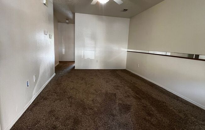 Two story townhouse with Space to enjoy life