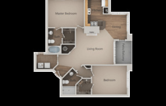 Partner-provided photo for $2135 unit