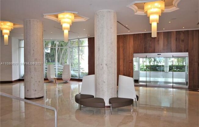 2 beds, 2 baths, 1,350 sqft, $4,500, Unit 5151 Collins Av # 1030