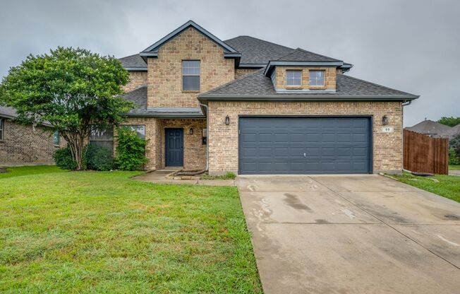 Exclusive 4 Bedroom • Lovely Backyard Space w/ Custom-Built Shed