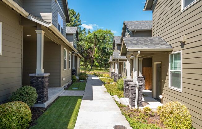 Northside Townhouses