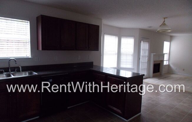 GORGEOUS 4 BEDROOM/2.5 BATH HOME!!!!................IN POPULAR VICKERS MILL SUBDIVISION.