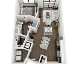 Partner-provided photo for $1480 unit
