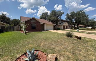 Cedar Park Home Ready for Move-in!