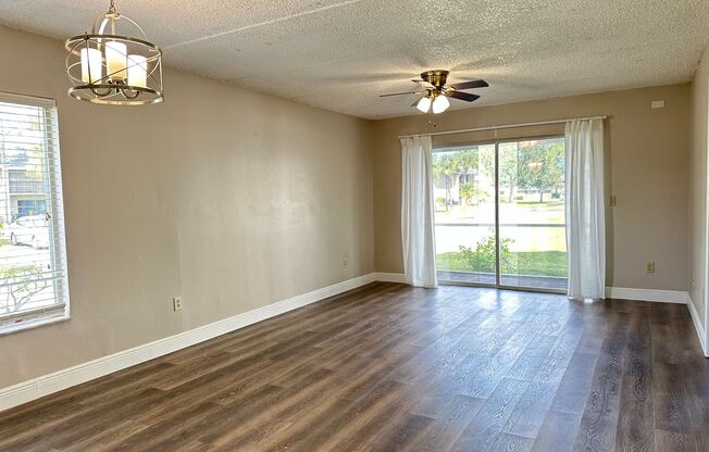 First Floor Condo at Pine Shadows Condominiums in Orlando