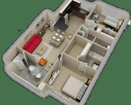 Partner-provided photo for $1250 unit