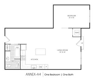 1 bed, 1 bath, 766 sqft, $1,227