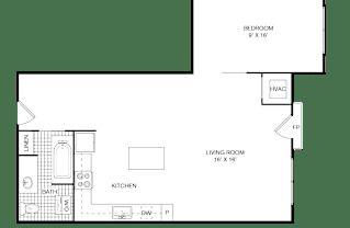 Partner-provided photo for $1227 unit