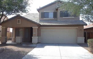 Rancho El Dorado Maricopa rental!