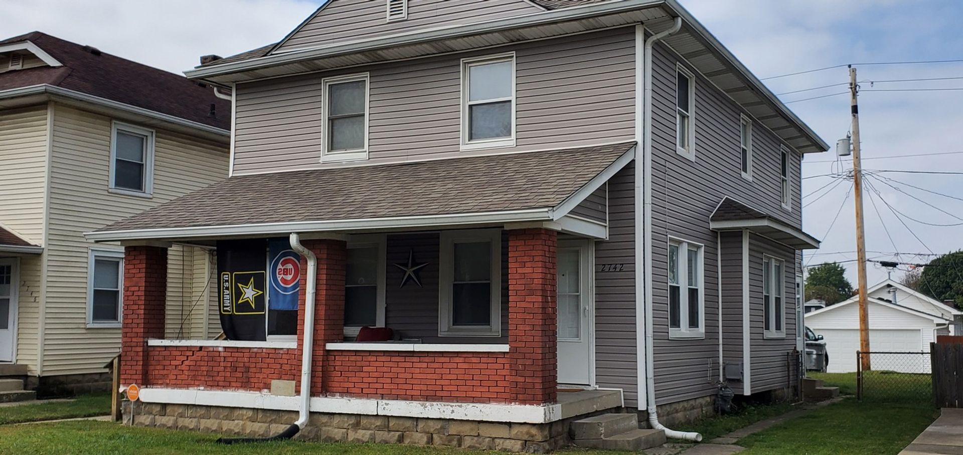Updated 2 bedroom Townhouse - Garfield Park-South Neighborhood