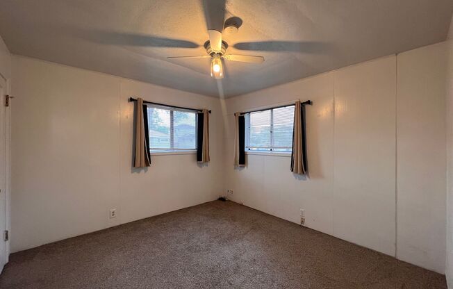 2 beds, 1 bath, $1,400