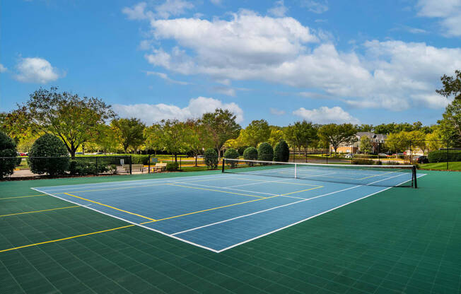 Tennis Court