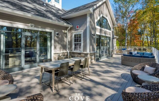 The Cove at Gateway Commons