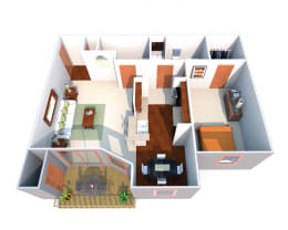 Partner-provided photo for $1500 unit