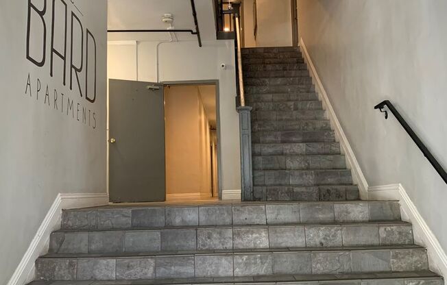 The Bard Apartments...Chic Apartment Available...Newly Renovated...Great Views! CALL NOW!