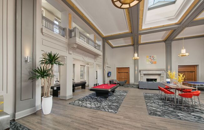 Clubroom