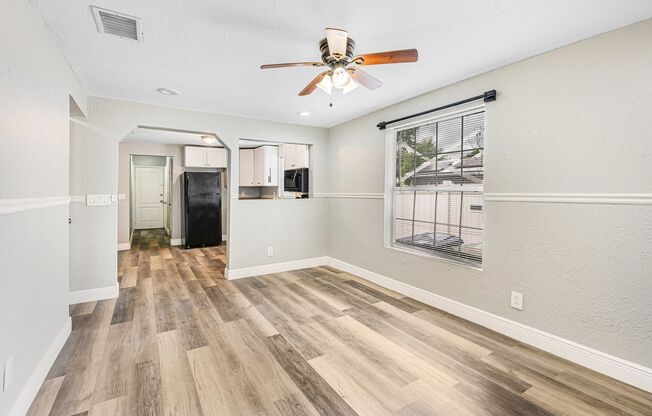 3/2 Home in Highland View neighborhood of Tampa