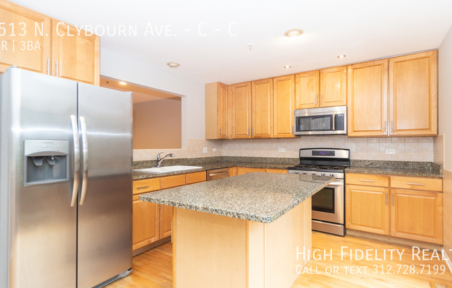 1513 N CLYBOURN AVE
