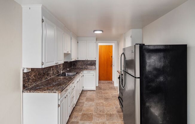 Studio, 1 bath, $1,495