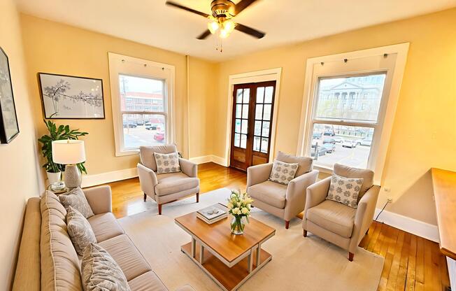 IMG_3729 - Living Room - Scandinavian - 2