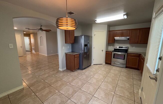 Charming 3-Bedroom Home Near Lackland AFB!