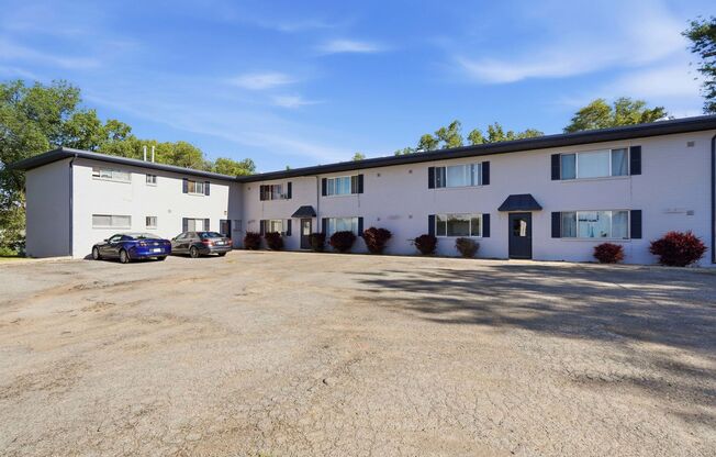 Eccles Avenue Apartments