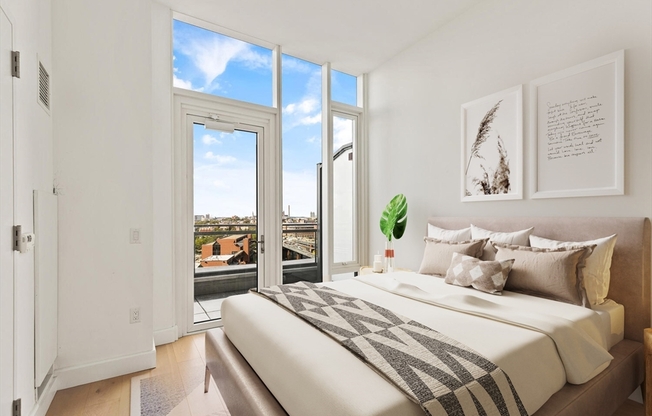 1 bed, 1 bath, 803 sqft, $5,295, Unit 12F